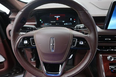 2023 Lincoln Aviator Black Label