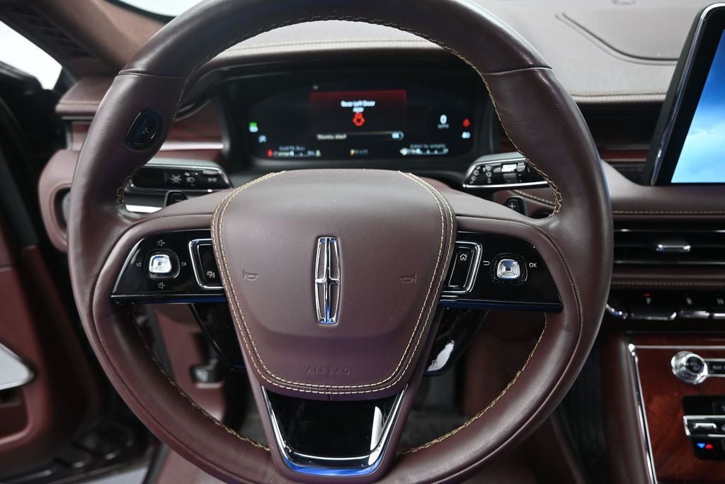 2023 Lincoln Aviator Black Label