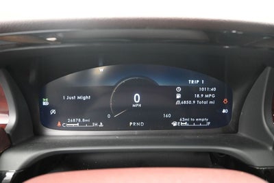 2023 Lincoln Aviator Black Label