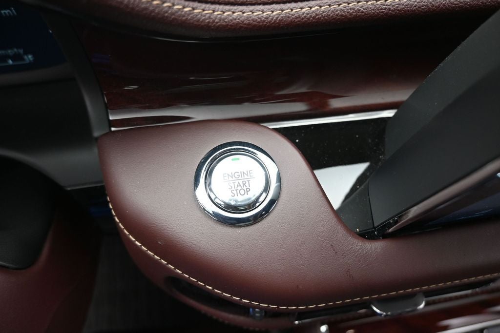 2023 Lincoln Aviator Black Label