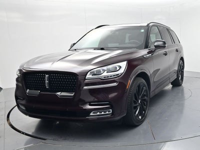 2023 Lincoln Aviator Black Label