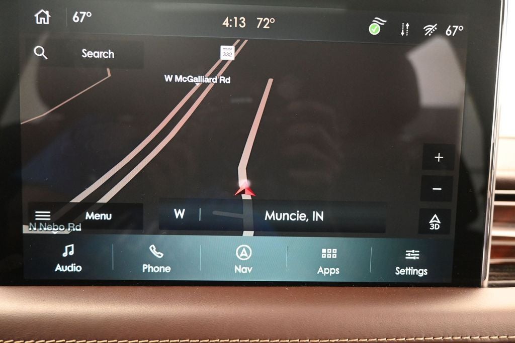 2023 Lincoln Aviator Black Label