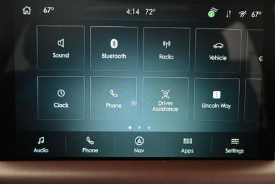 2023 Lincoln Aviator Black Label