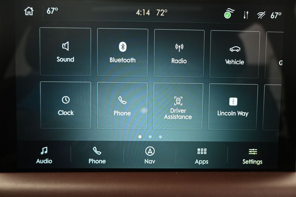 2023 Lincoln Aviator Black Label