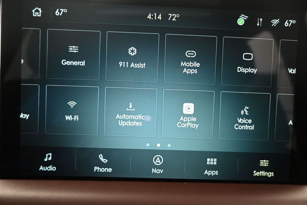2023 Lincoln Aviator Black Label