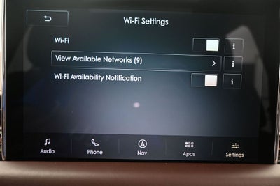 2023 Lincoln Aviator Black Label