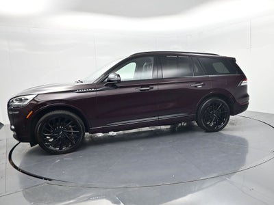 2023 Lincoln Aviator Black Label