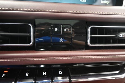 2023 Lincoln Aviator Black Label