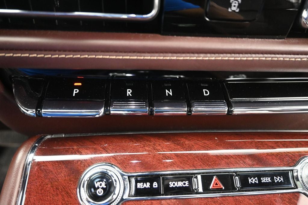 2023 Lincoln Aviator Black Label