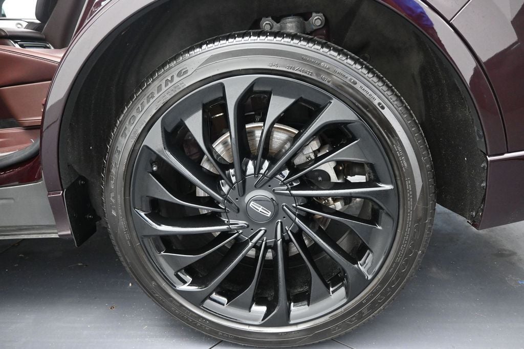 2023 Lincoln Aviator Black Label
