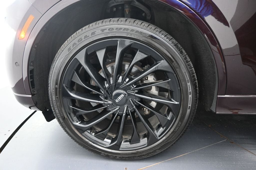2023 Lincoln Aviator Black Label