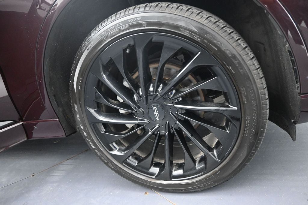 2023 Lincoln Aviator Black Label