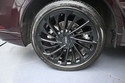 2023 Lincoln Aviator Black Label