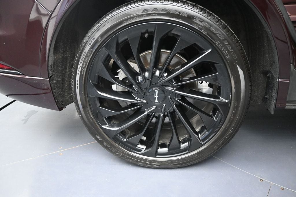 2023 Lincoln Aviator Black Label