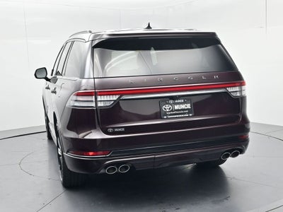 2023 Lincoln Aviator Black Label