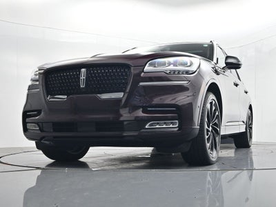 2023 Lincoln Aviator Black Label