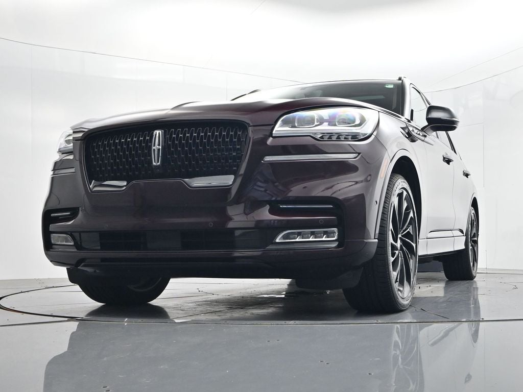 2023 Lincoln Aviator Black Label
