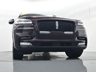 2023 Lincoln Aviator Black Label
