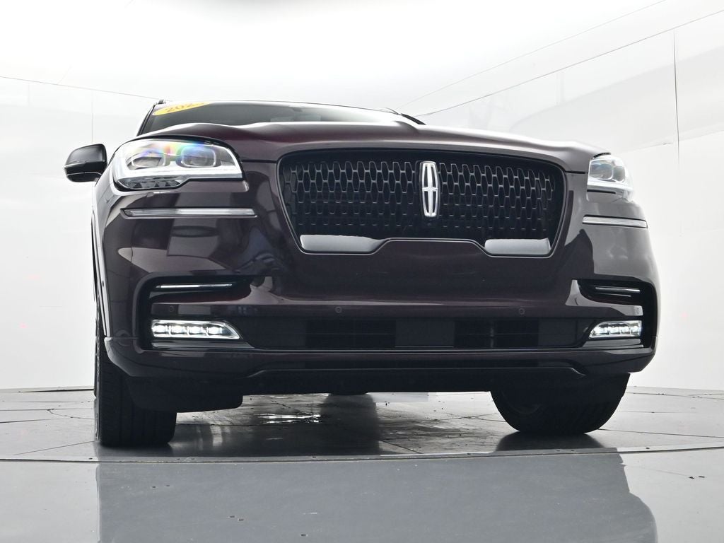 2023 Lincoln Aviator Black Label