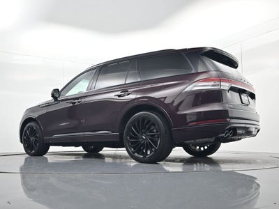2023 Lincoln Aviator Black Label