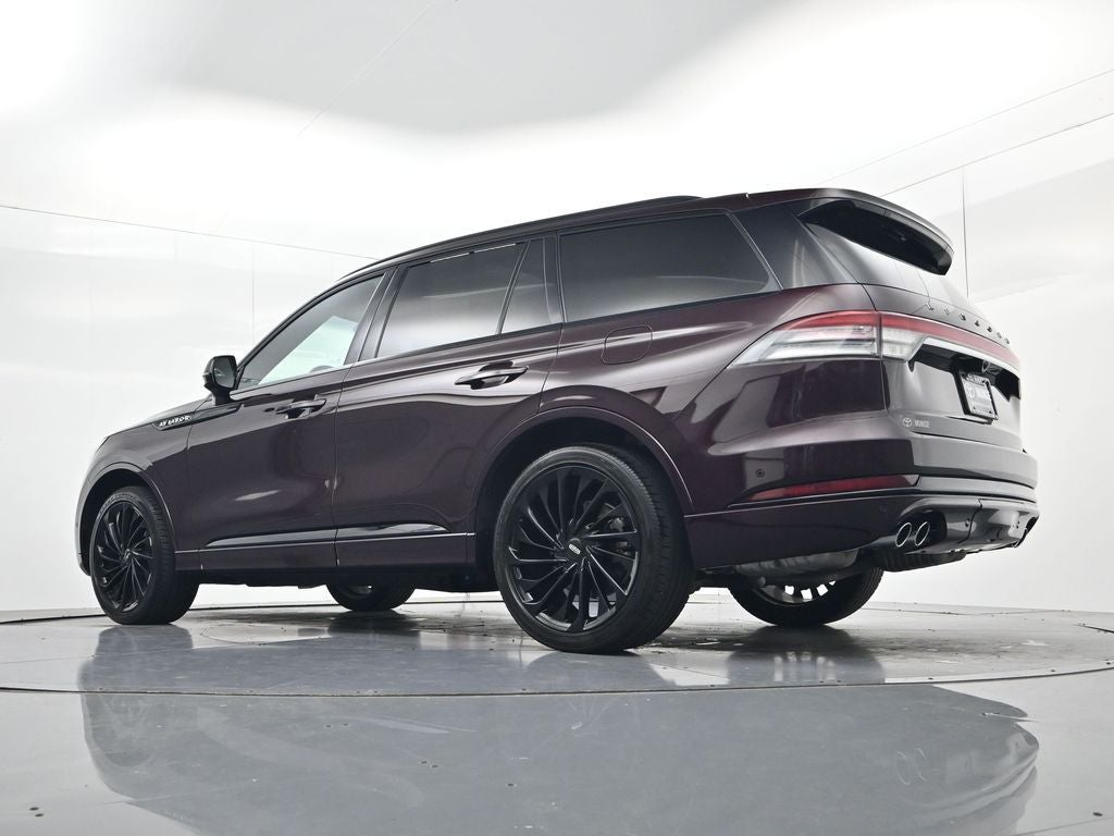 2023 Lincoln Aviator Black Label
