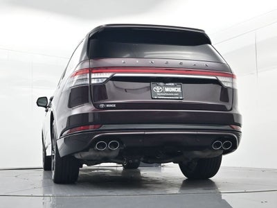 2023 Lincoln Aviator Black Label