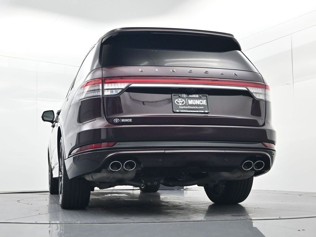 2023 Lincoln Aviator Black Label