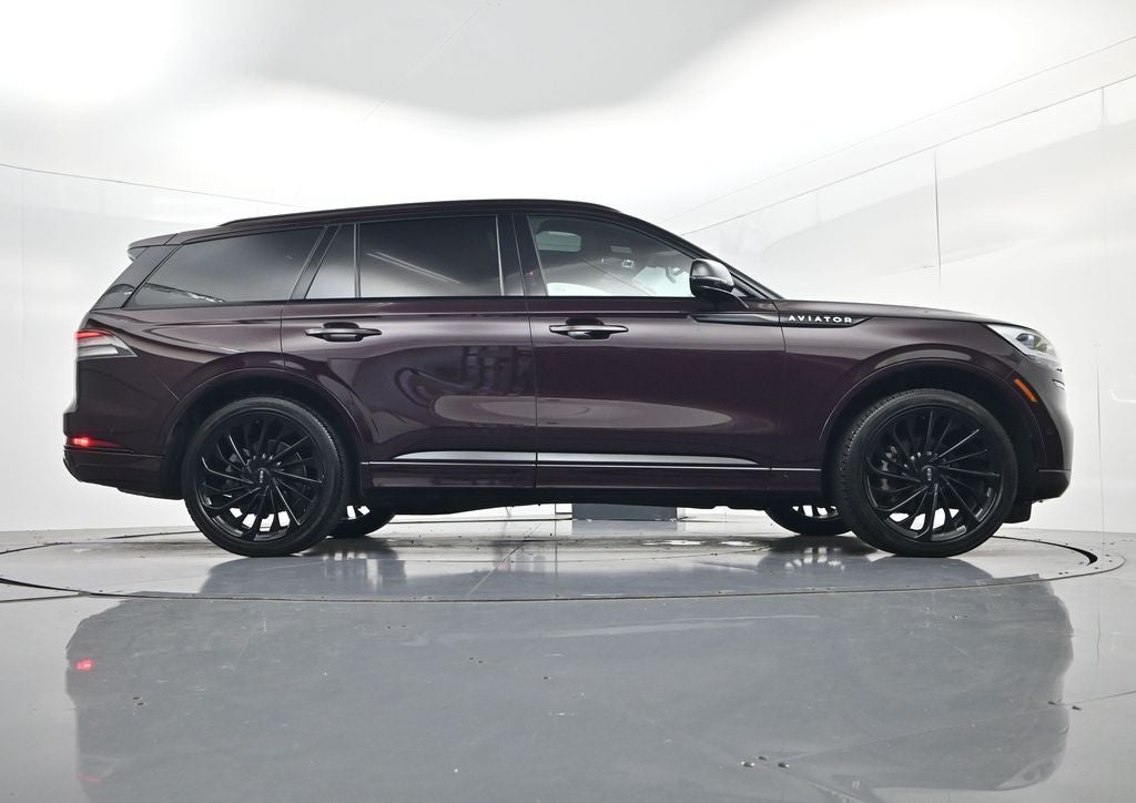2023 Lincoln Aviator Black Label