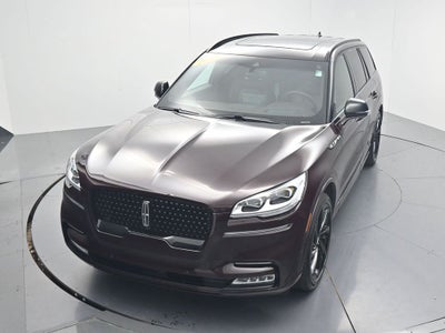 2023 Lincoln Aviator Black Label