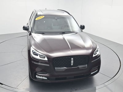 2023 Lincoln Aviator Black Label