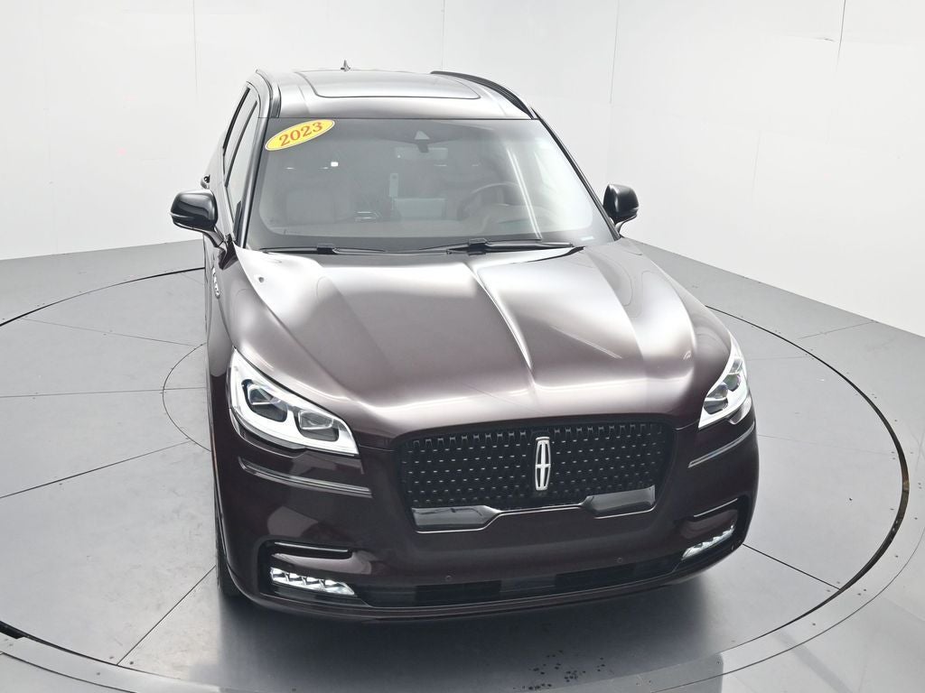 2023 Lincoln Aviator Black Label