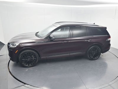 2023 Lincoln Aviator Black Label