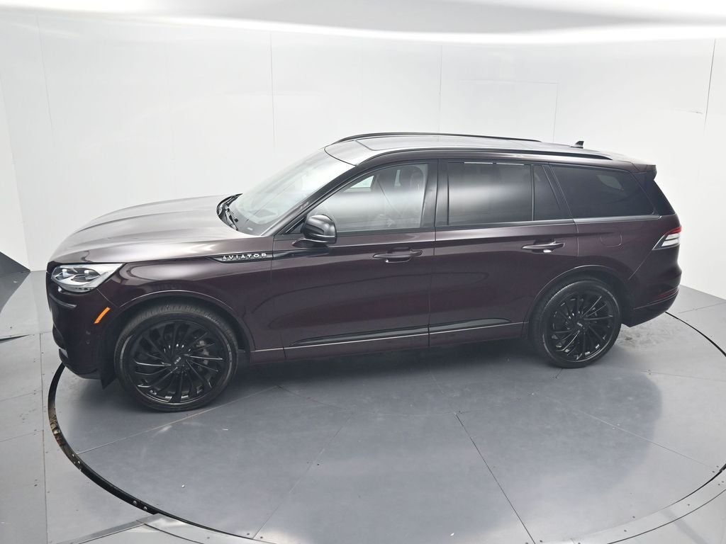 2023 Lincoln Aviator Black Label