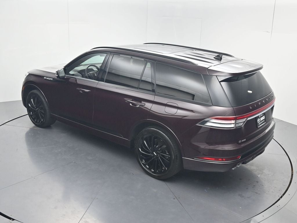 2023 Lincoln Aviator Black Label