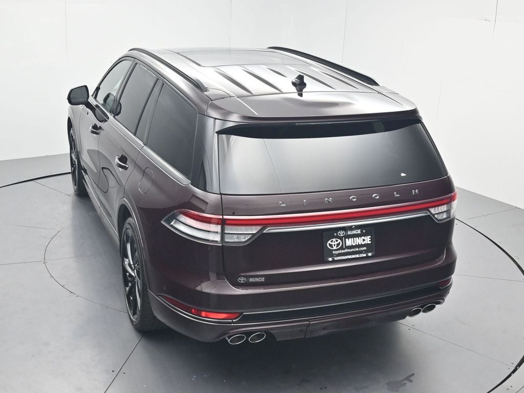 2023 Lincoln Aviator Black Label