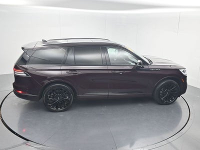 2023 Lincoln Aviator Black Label