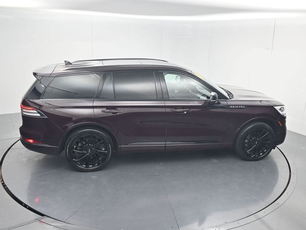 2023 Lincoln Aviator Black Label