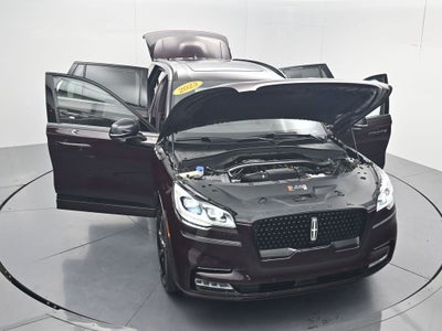 2023 Lincoln Aviator Black Label