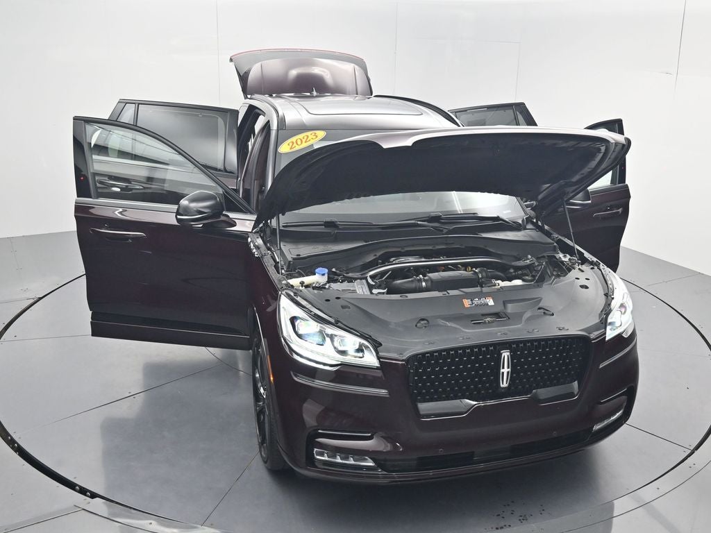 2023 Lincoln Aviator Black Label