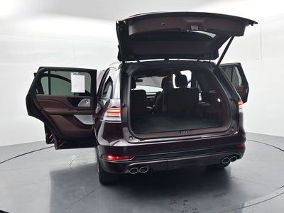 2023 Lincoln Aviator Black Label