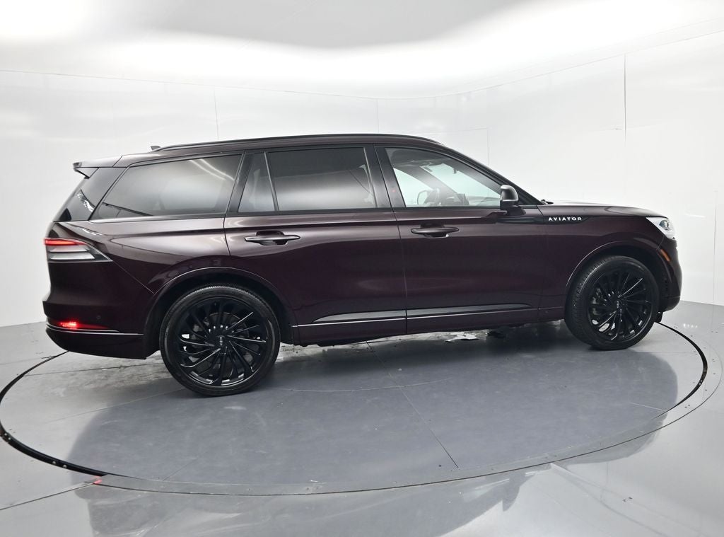 2023 Lincoln Aviator Black Label