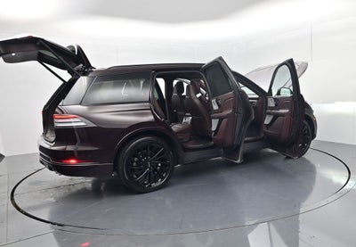 2023 Lincoln Aviator Black Label