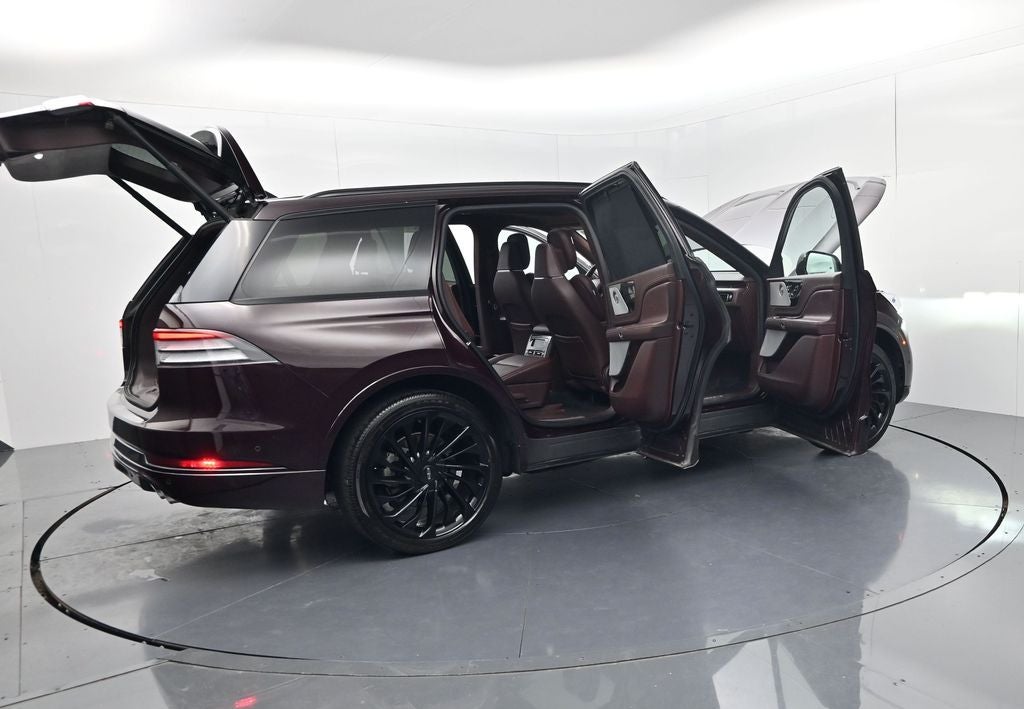 2023 Lincoln Aviator Black Label
