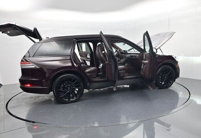 2023 Lincoln Aviator Black Label