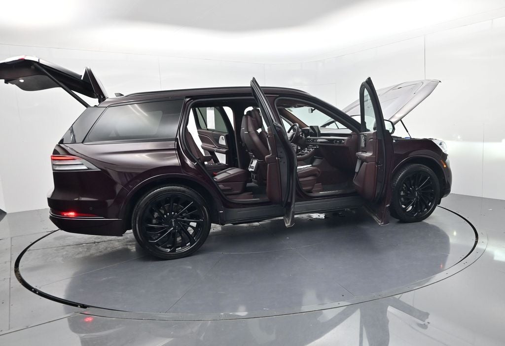 2023 Lincoln Aviator Black Label