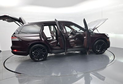 2023 Lincoln Aviator Black Label