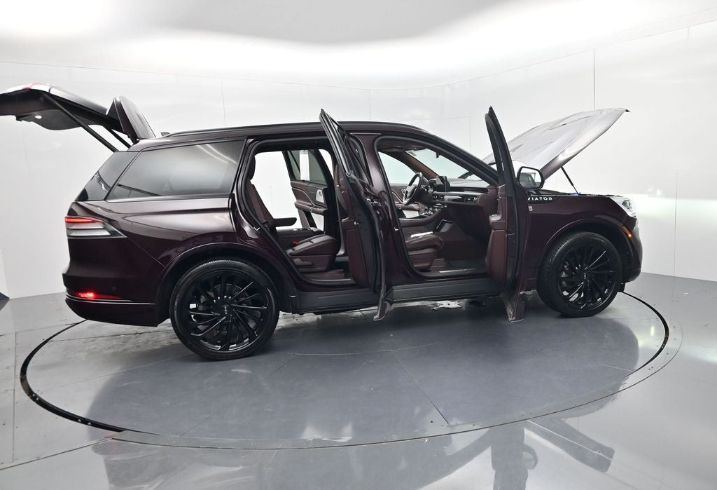 2023 Lincoln Aviator Black Label