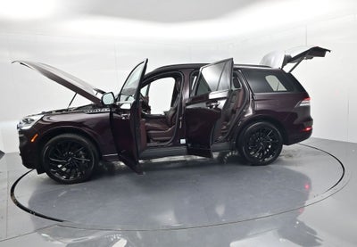 2023 Lincoln Aviator Black Label