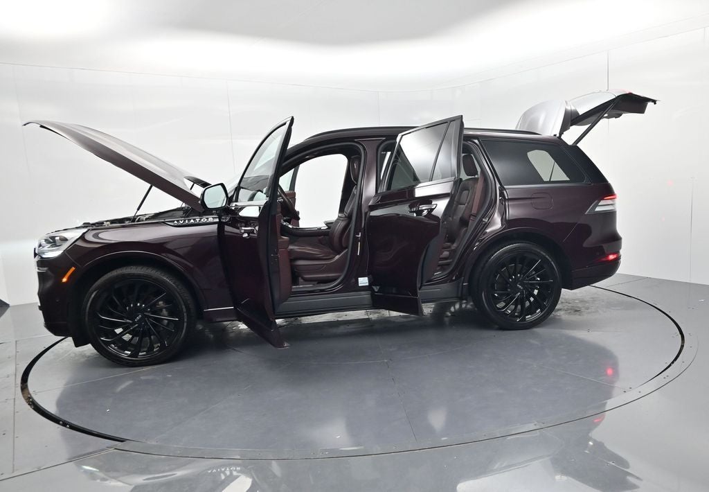 2023 Lincoln Aviator Black Label