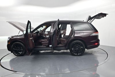2023 Lincoln Aviator Black Label